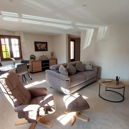 Holiday home Maison Therese 2-4 Personnes