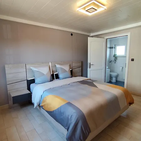 Maison Thérèse 2-4 Personnes Hébergement de vacances *