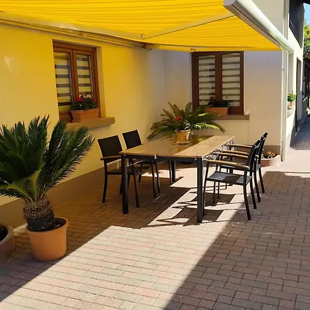 Maison Therese 2-4 Personnes Holiday home *