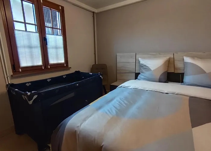 Maison Therese 2-4 Personnes Ferienhaus *