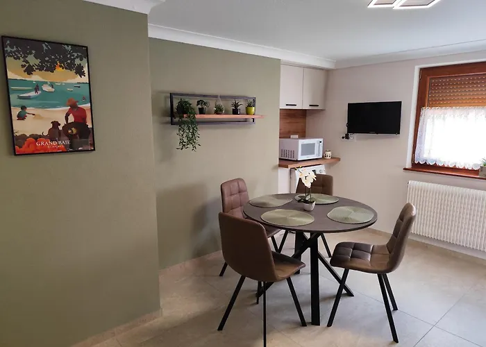 Ferienhaus Maison Therese 2-4 Personnes