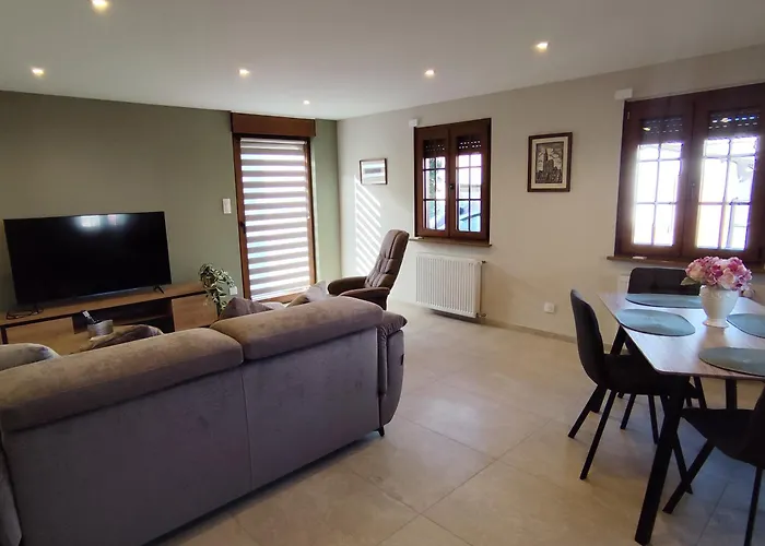 Maison Therese 2-4 Personnes Ferienhaus *