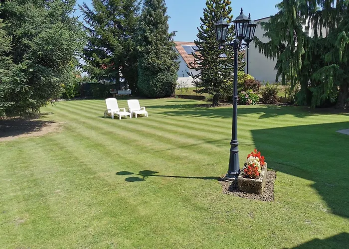 Maison Therese 2-4 Personnes Ferienhaus Roeschwoog