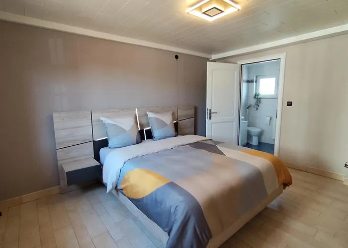 Maison Therese 2-4 Personnes Ferienhaus *