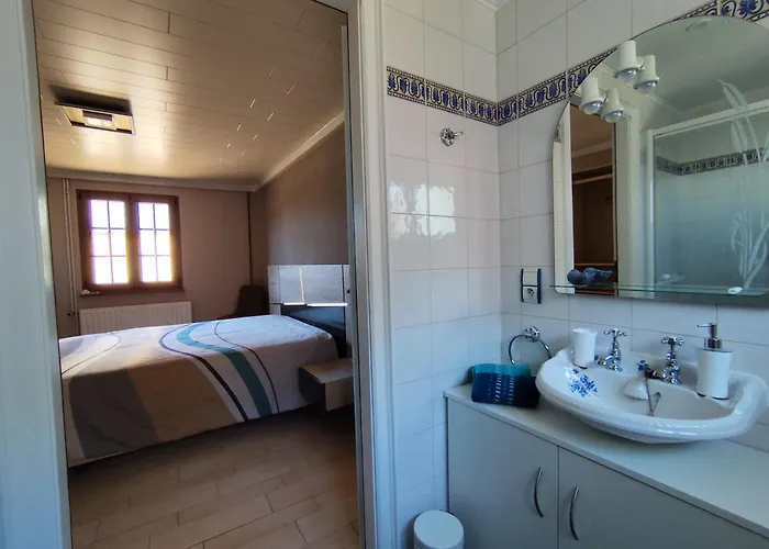Maison Therese 2-4 Personnes Roeschwoog