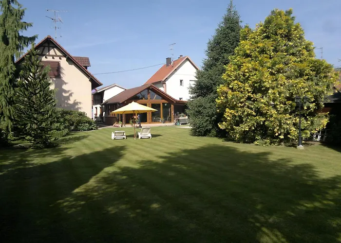 Ferienhaus Maison Therese 2-4 Personnes