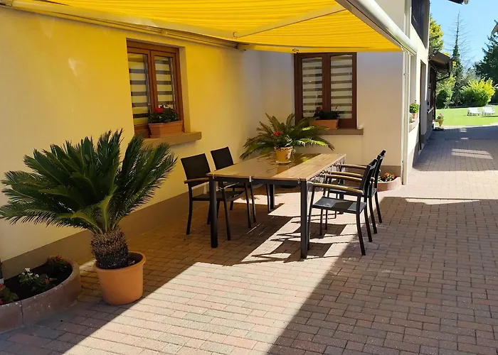 Maison Therese 2-4 Personnes Ferienhaus *